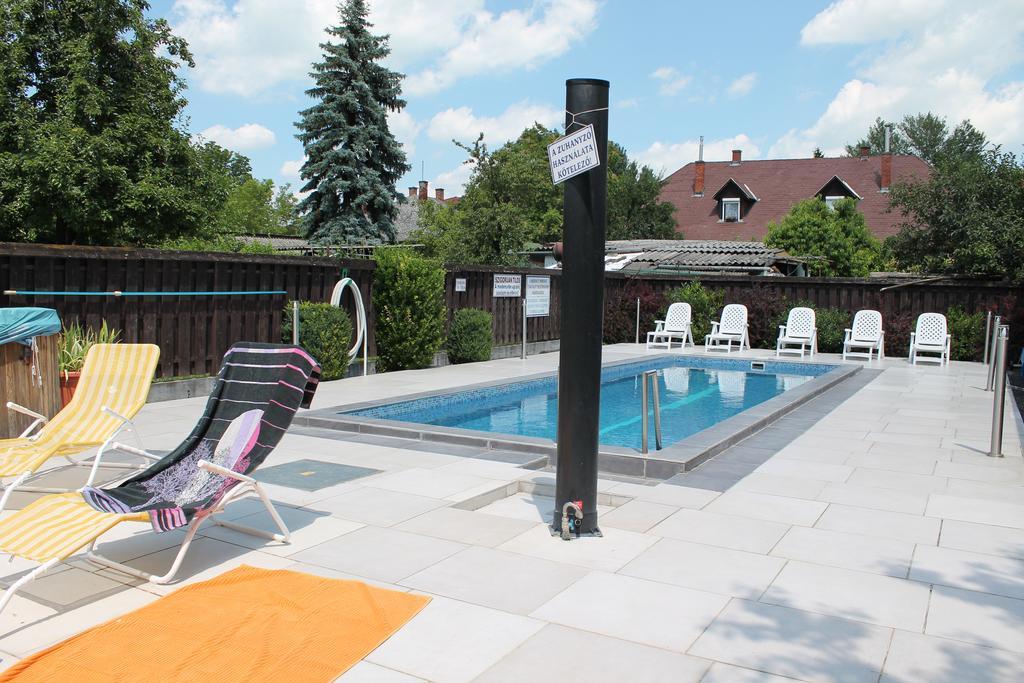Bestapartman Balatonboglár Zimmer foto