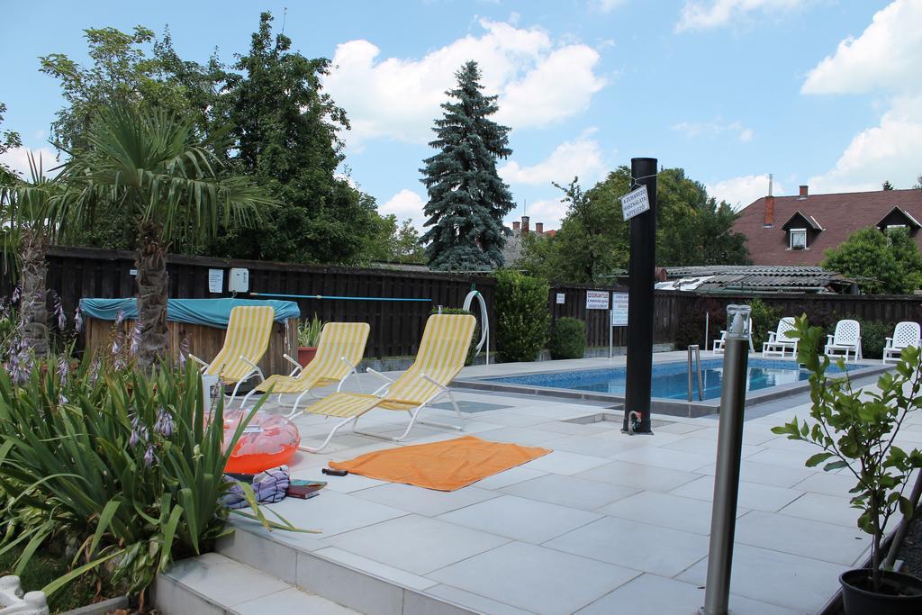 Bestapartman Balatonboglár Zimmer foto