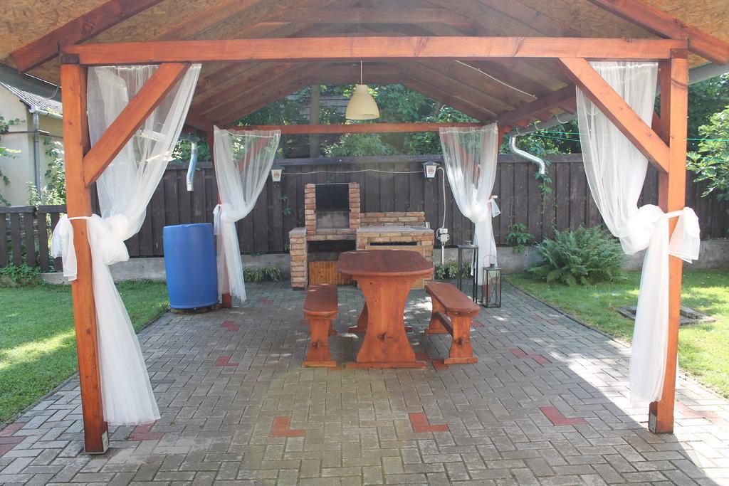 Bestapartman Balatonboglár Exterior foto